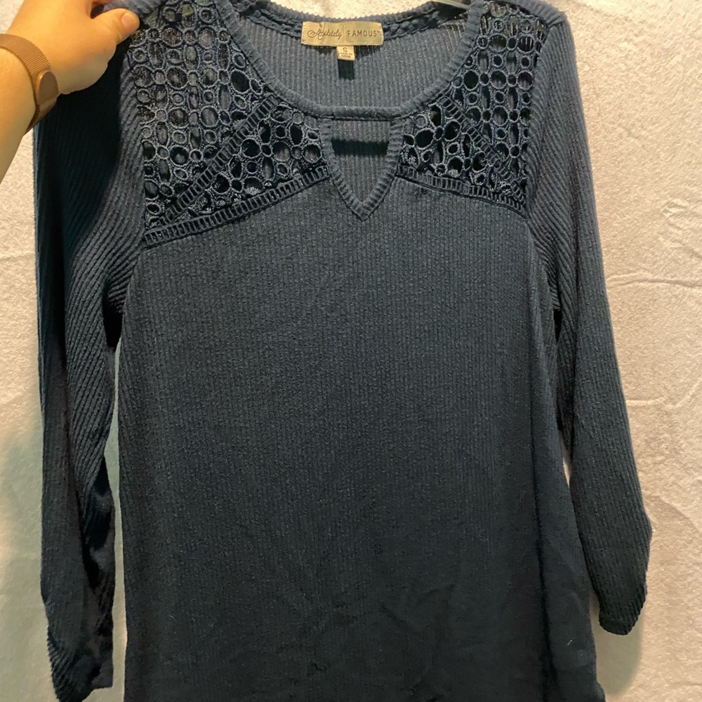 Absolutely Famous long sleeved top